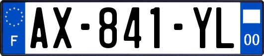 AX-841-YL