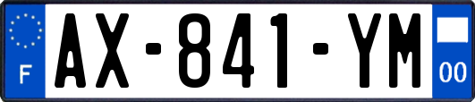 AX-841-YM