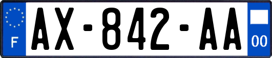 AX-842-AA