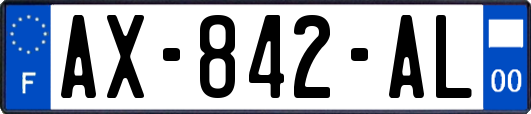 AX-842-AL