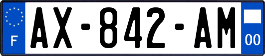 AX-842-AM