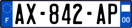 AX-842-AP