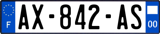 AX-842-AS