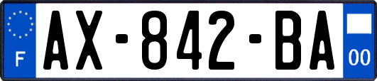 AX-842-BA