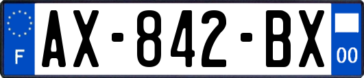 AX-842-BX