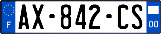 AX-842-CS