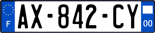 AX-842-CY