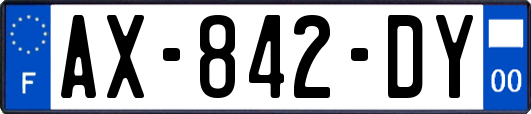AX-842-DY