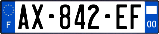 AX-842-EF