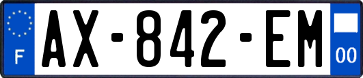 AX-842-EM