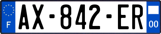 AX-842-ER