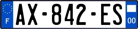 AX-842-ES