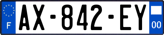 AX-842-EY