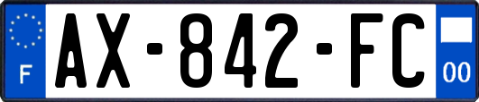 AX-842-FC