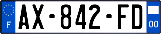 AX-842-FD