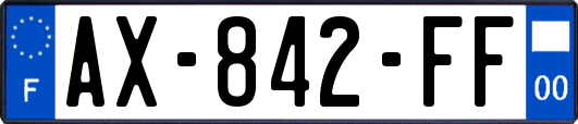 AX-842-FF