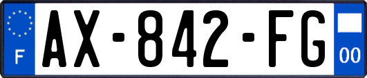 AX-842-FG