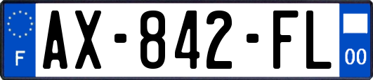 AX-842-FL