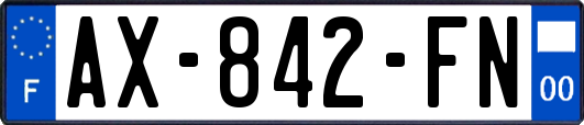 AX-842-FN