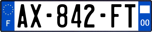 AX-842-FT