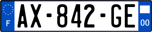 AX-842-GE