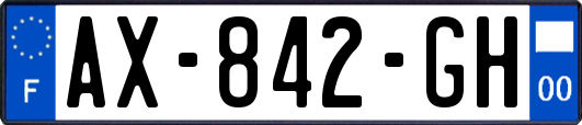 AX-842-GH
