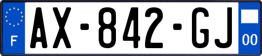 AX-842-GJ