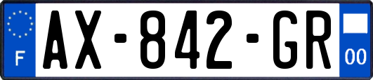 AX-842-GR