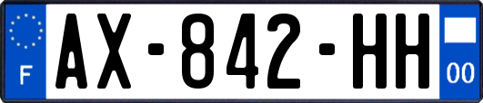 AX-842-HH