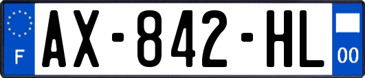 AX-842-HL