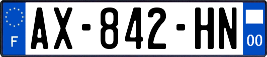 AX-842-HN