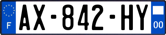 AX-842-HY