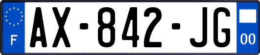 AX-842-JG