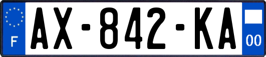 AX-842-KA