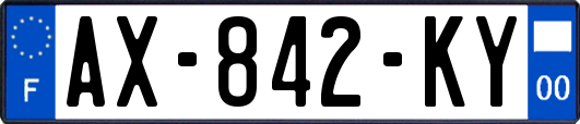 AX-842-KY