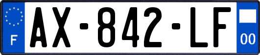 AX-842-LF