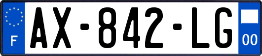 AX-842-LG