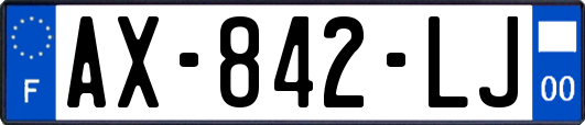 AX-842-LJ