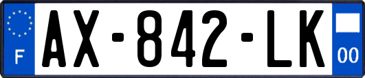 AX-842-LK