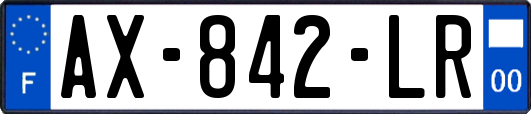 AX-842-LR