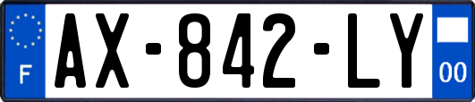 AX-842-LY