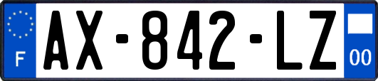 AX-842-LZ