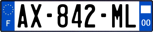 AX-842-ML