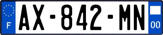 AX-842-MN