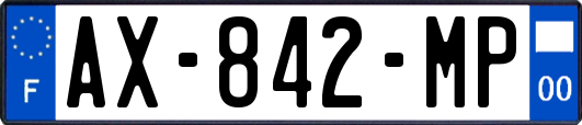 AX-842-MP