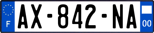 AX-842-NA