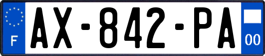 AX-842-PA