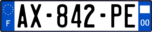 AX-842-PE