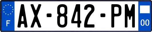 AX-842-PM