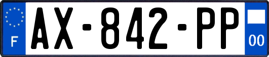 AX-842-PP